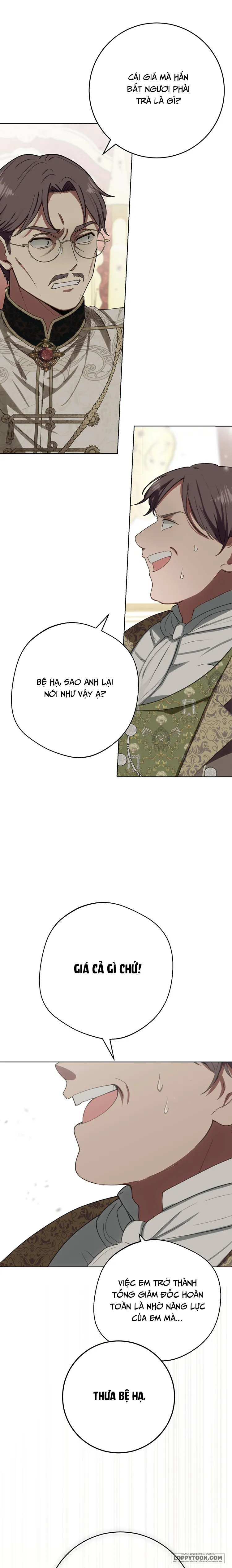 Sự Tàn Khốc Mang Tên Chuộc Tội - Chap 8 - Trang 29