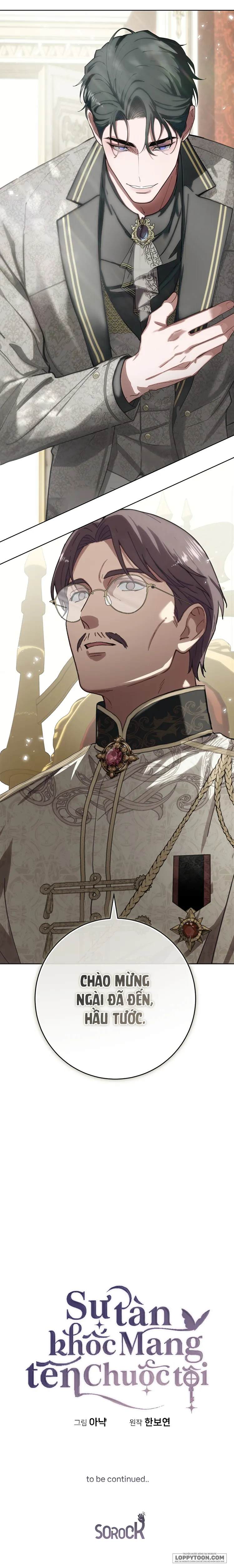 Sự Tàn Khốc Mang Tên Chuộc Tội - Chap 8 - Trang 33