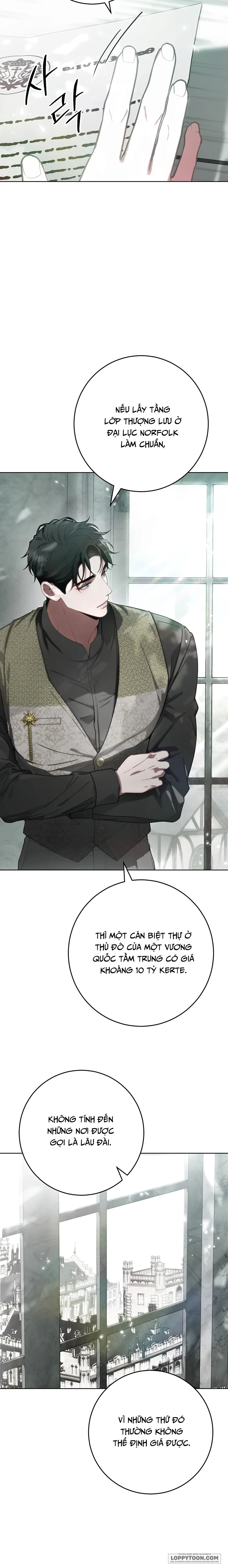 Sự Tàn Khốc Mang Tên Chuộc Tội - Chap 8 - Trang 5