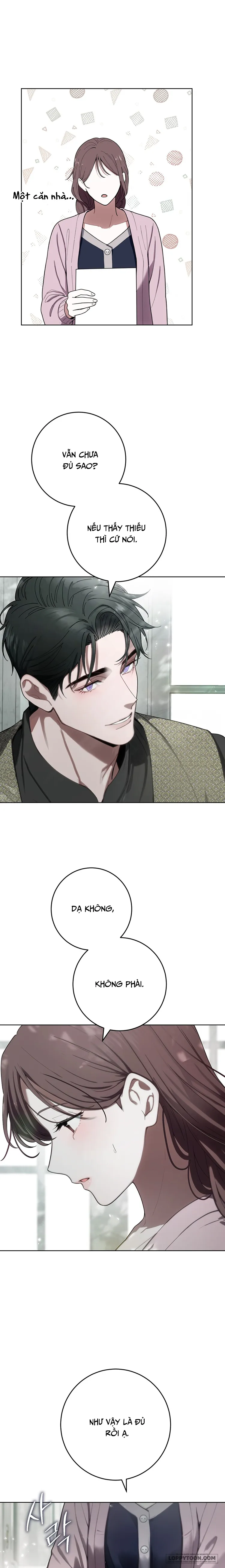 Sự Tàn Khốc Mang Tên Chuộc Tội - Chap 8 - Trang 6