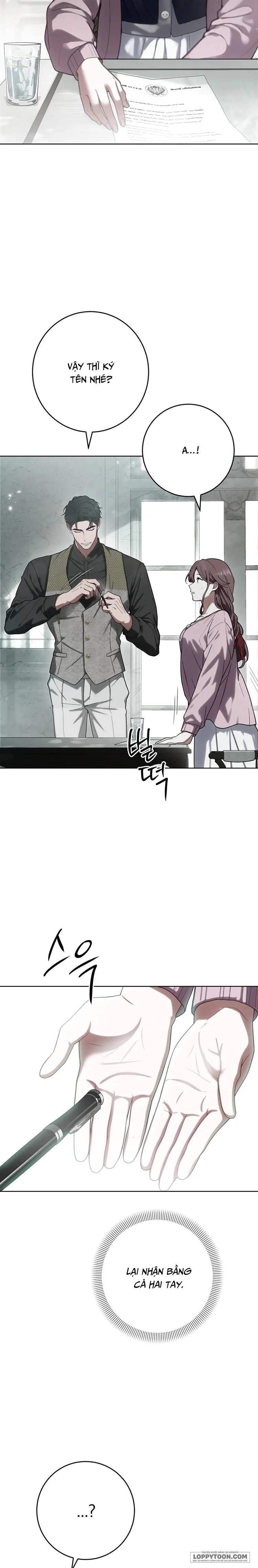Sự Tàn Khốc Mang Tên Chuộc Tội - Chap 8 - Trang 7