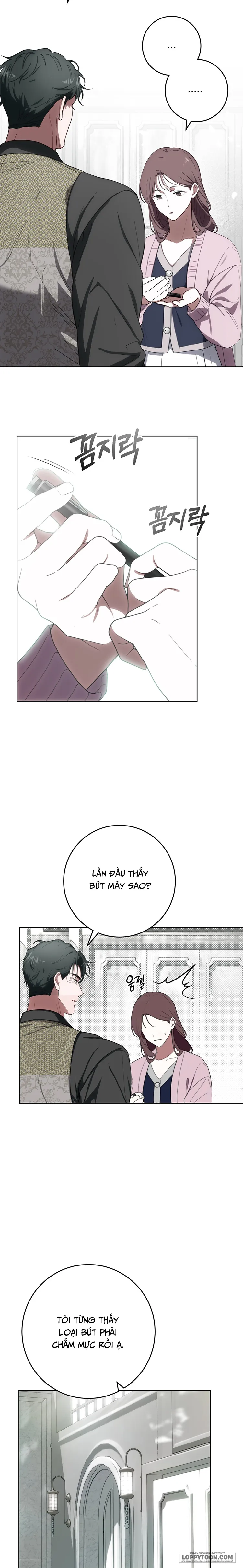 Sự Tàn Khốc Mang Tên Chuộc Tội - Chap 8 - Trang 8