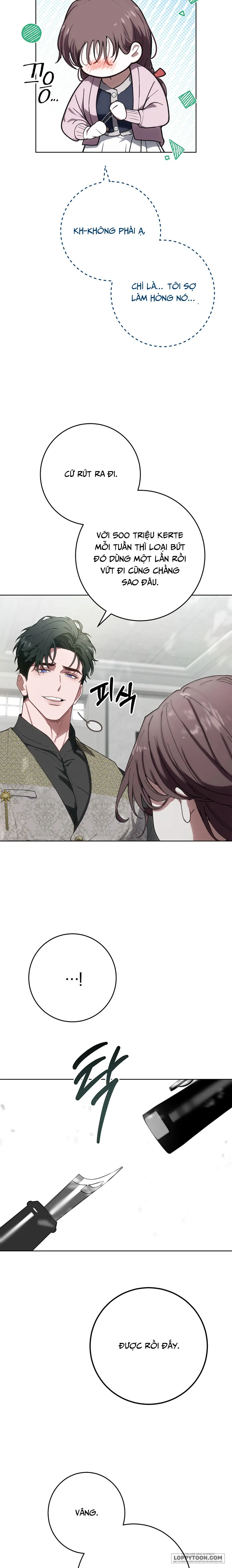Sự Tàn Khốc Mang Tên Chuộc Tội - Chap 8 - Trang 10