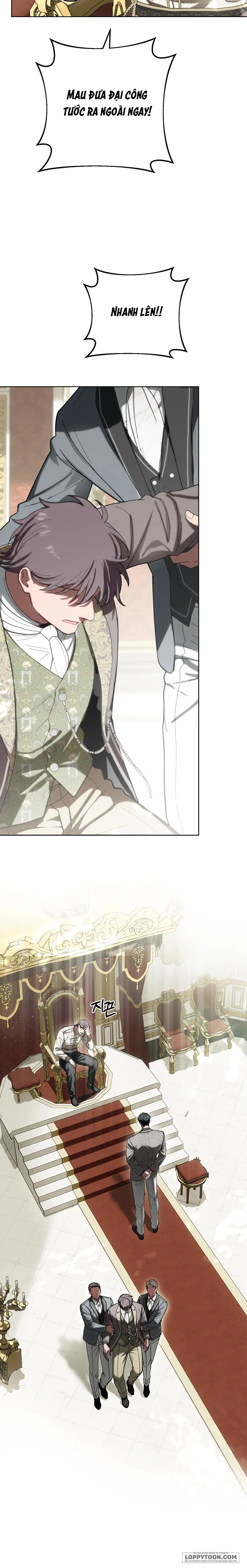 Sự Tàn Khốc Mang Tên Chuộc Tội - Chap 9 - Trang 12