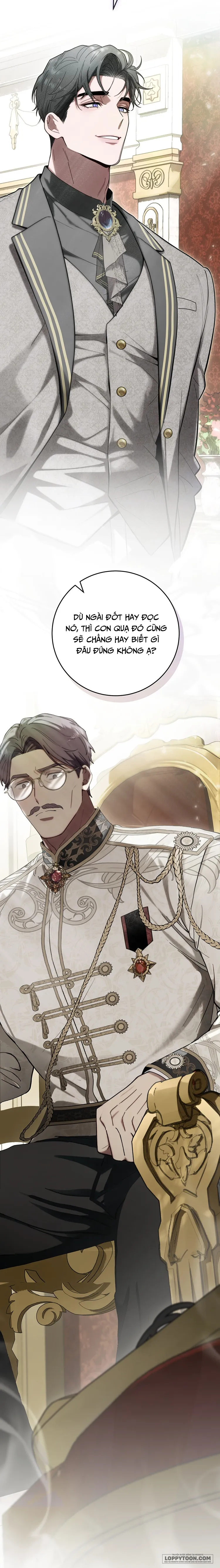 Sự Tàn Khốc Mang Tên Chuộc Tội - Chap 9 - Trang 17