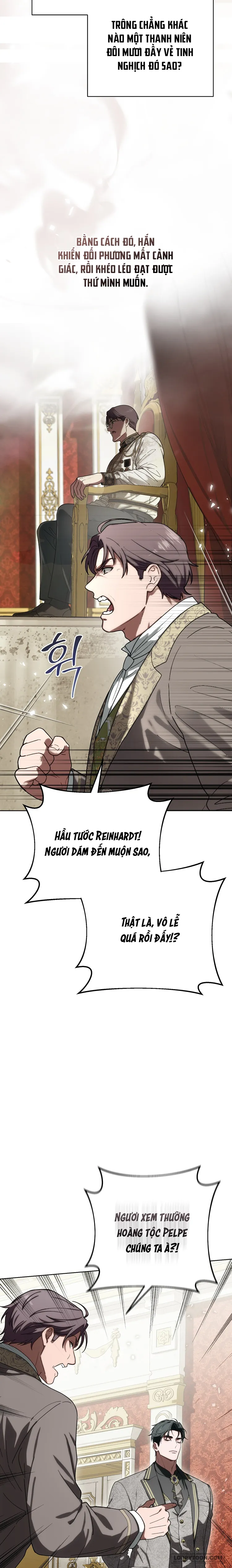 Sự Tàn Khốc Mang Tên Chuộc Tội - Chap 9 - Trang 3
