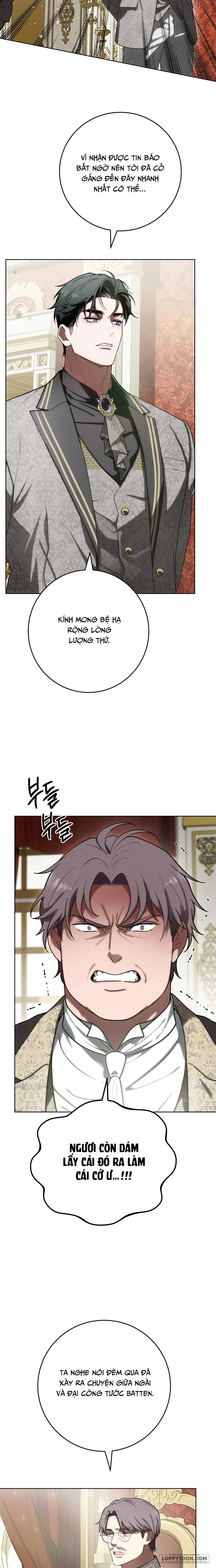 Sự Tàn Khốc Mang Tên Chuộc Tội - Chap 9 - Trang 4