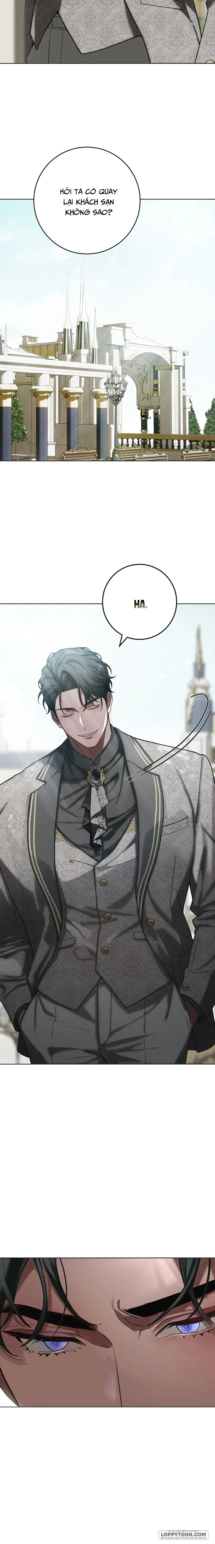 Sự Tàn Khốc Mang Tên Chuộc Tội - Chap 9 - Trang 32