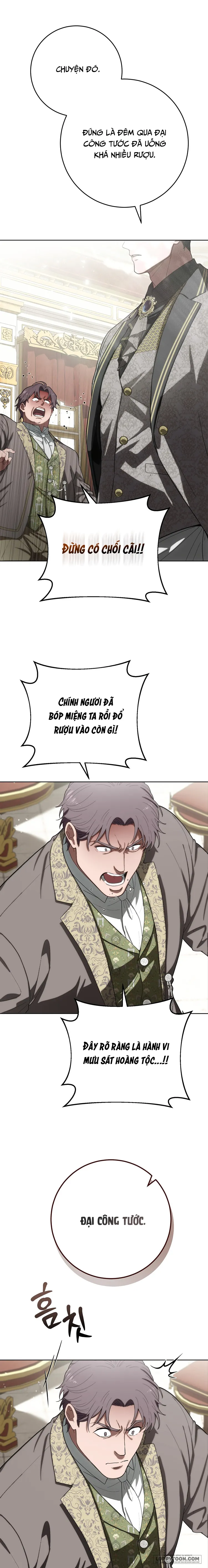 Sự Tàn Khốc Mang Tên Chuộc Tội - Chap 9 - Trang 6