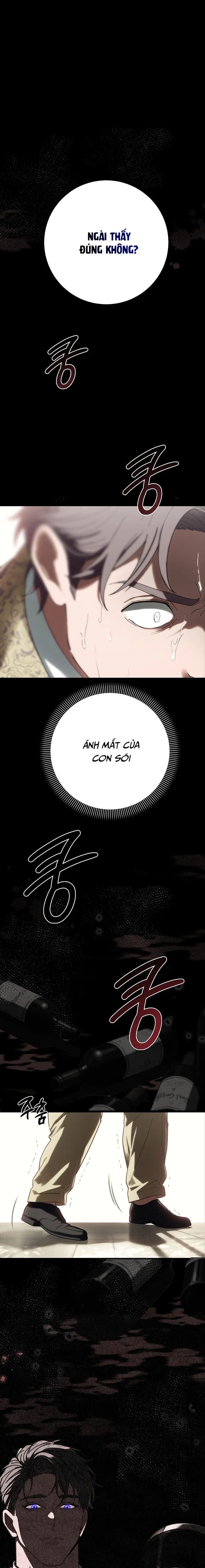 Sự Tàn Khốc Mang Tên Chuộc Tội - Chap 9 - Trang 9