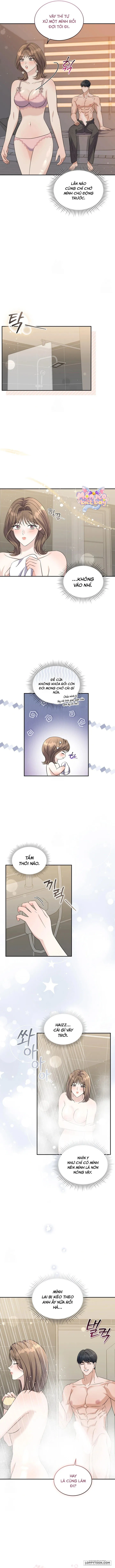 Sự Vắng Mặt của Tình Yêu Lãng Mạn - Chap 11 - Trang 6