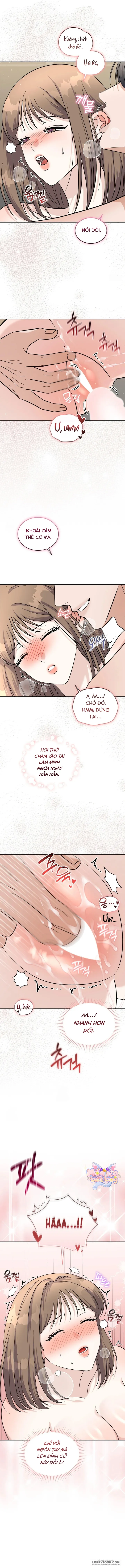 Sự Vắng Mặt của Tình Yêu Lãng Mạn - Chap 12 - Trang 2