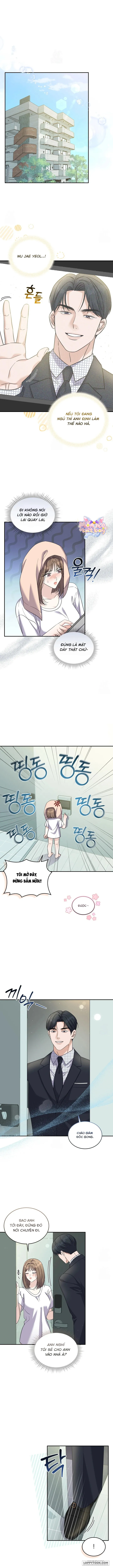 Sự Vắng Mặt của Tình Yêu Lãng Mạn - Chap 13 - Trang 1
