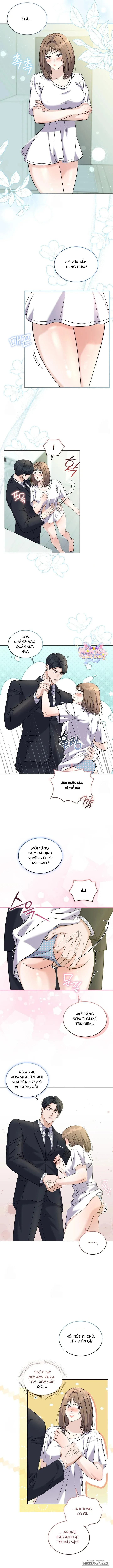 Sự Vắng Mặt của Tình Yêu Lãng Mạn - Chap 13 - Trang 3