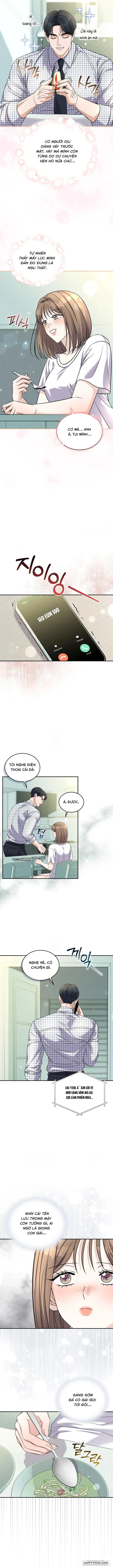 Sự Vắng Mặt của Tình Yêu Lãng Mạn - Chap 13 - Trang 6