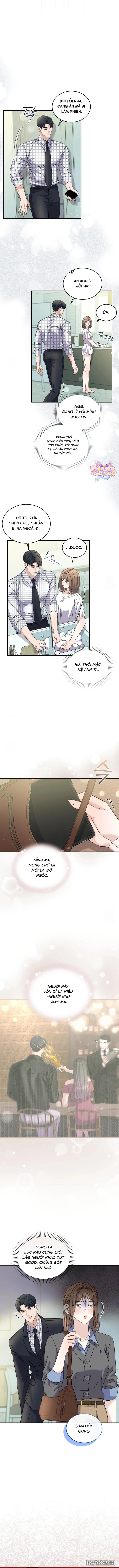Sự Vắng Mặt của Tình Yêu Lãng Mạn - Chap 13 - Trang 7