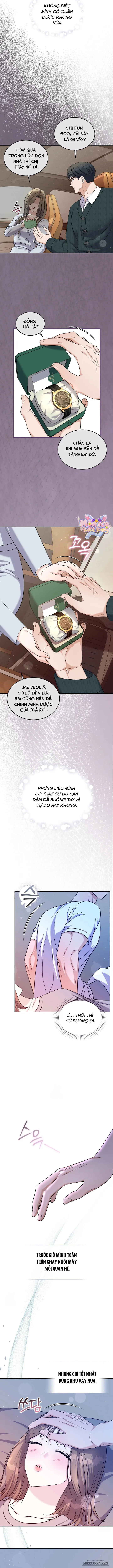 Sự Vắng Mặt của Tình Yêu Lãng Mạn - Chap 14 - Trang 2