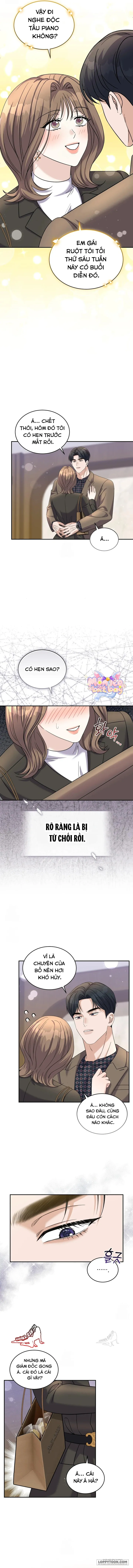 Sự Vắng Mặt của Tình Yêu Lãng Mạn - Chap 17 - Trang 7