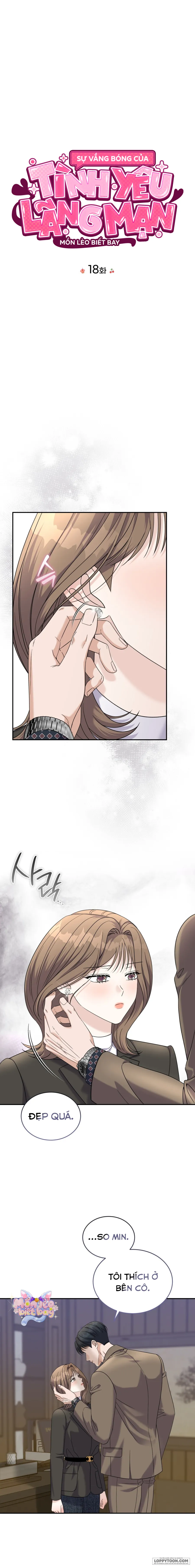 Sự Vắng Mặt của Tình Yêu Lãng Mạn - Chap 18 - Trang 2