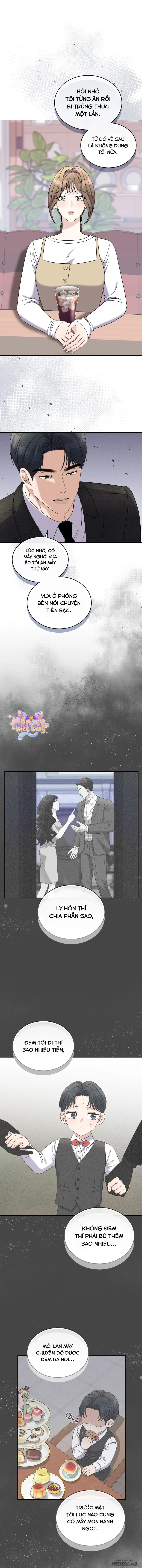 Sự Vắng Mặt của Tình Yêu Lãng Mạn - Chap 19 - Trang 11