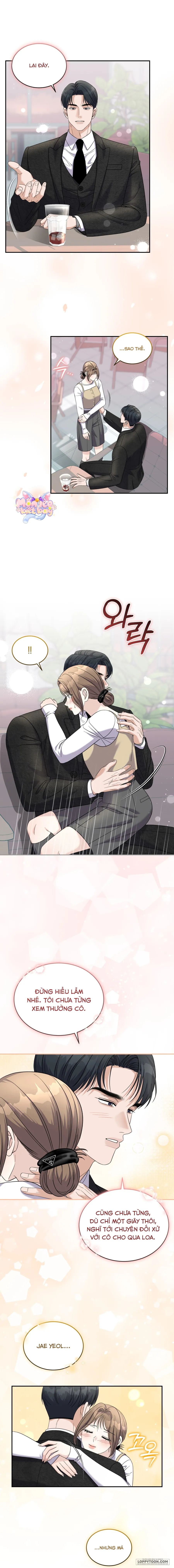 Sự Vắng Mặt của Tình Yêu Lãng Mạn - Chap 19 - Trang 13