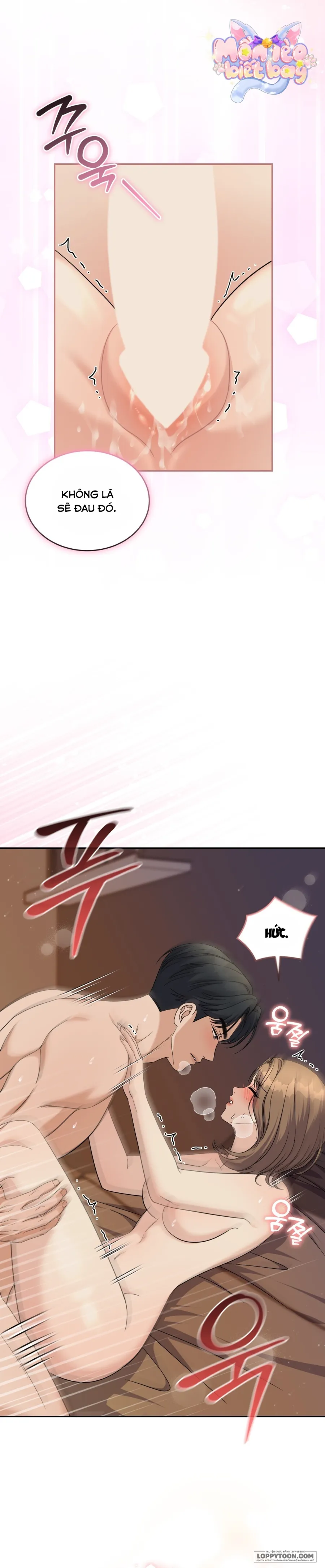 Sự Vắng Mặt của Tình Yêu Lãng Mạn - Chap 20 - Trang 13
