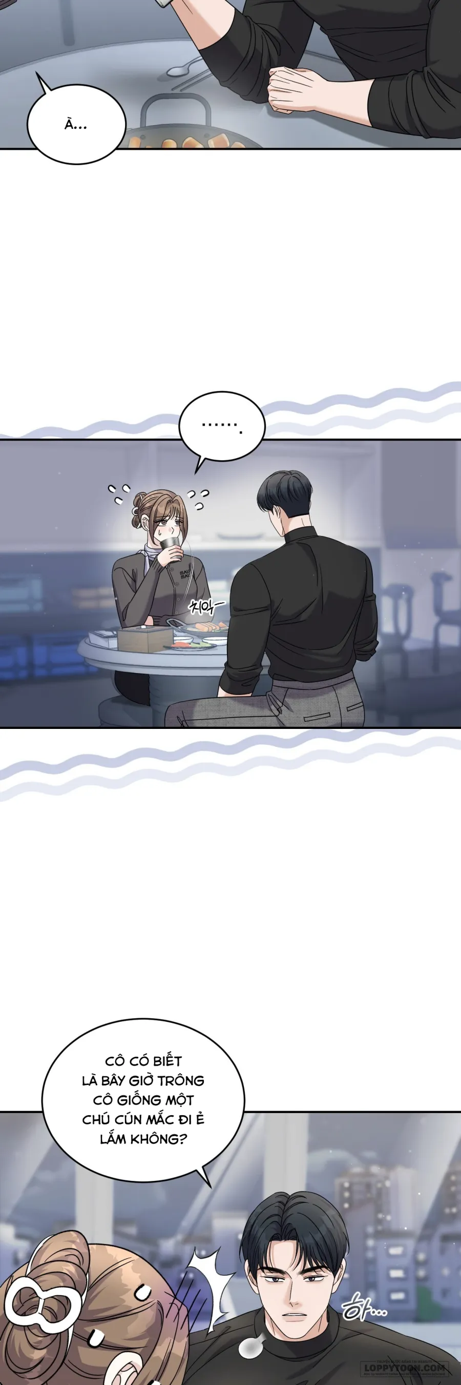 Sự Vắng Mặt của Tình Yêu Lãng Mạn - Chap 25 - Trang 15