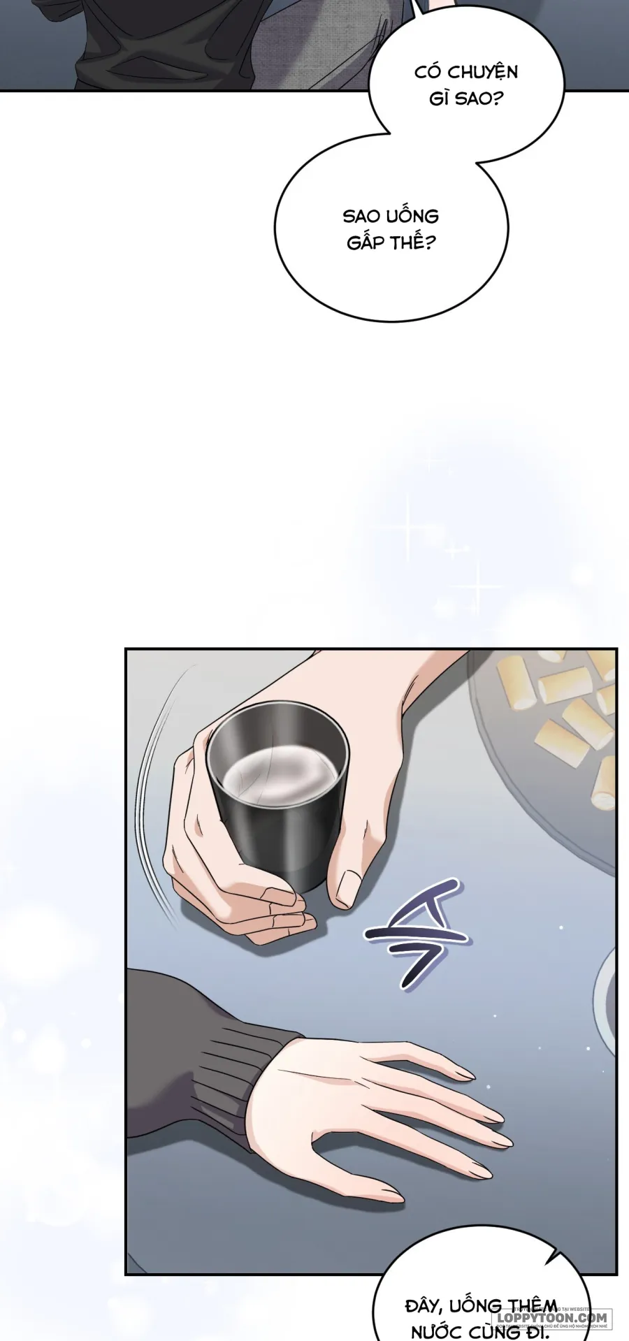 Sự Vắng Mặt của Tình Yêu Lãng Mạn - Chap 25 - Trang 21