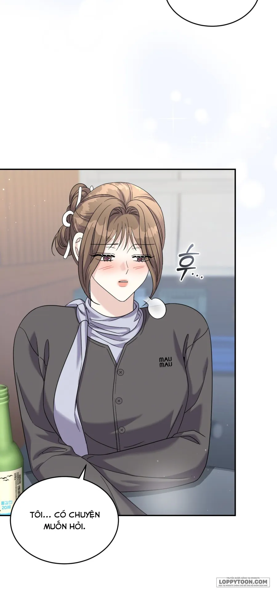 Sự Vắng Mặt của Tình Yêu Lãng Mạn - Chap 25 - Trang 22
