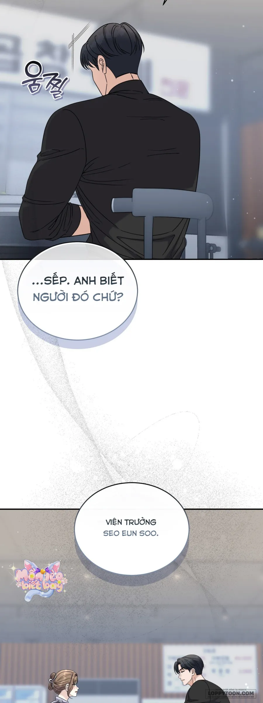 Sự Vắng Mặt của Tình Yêu Lãng Mạn - Chap 25 - Trang 24