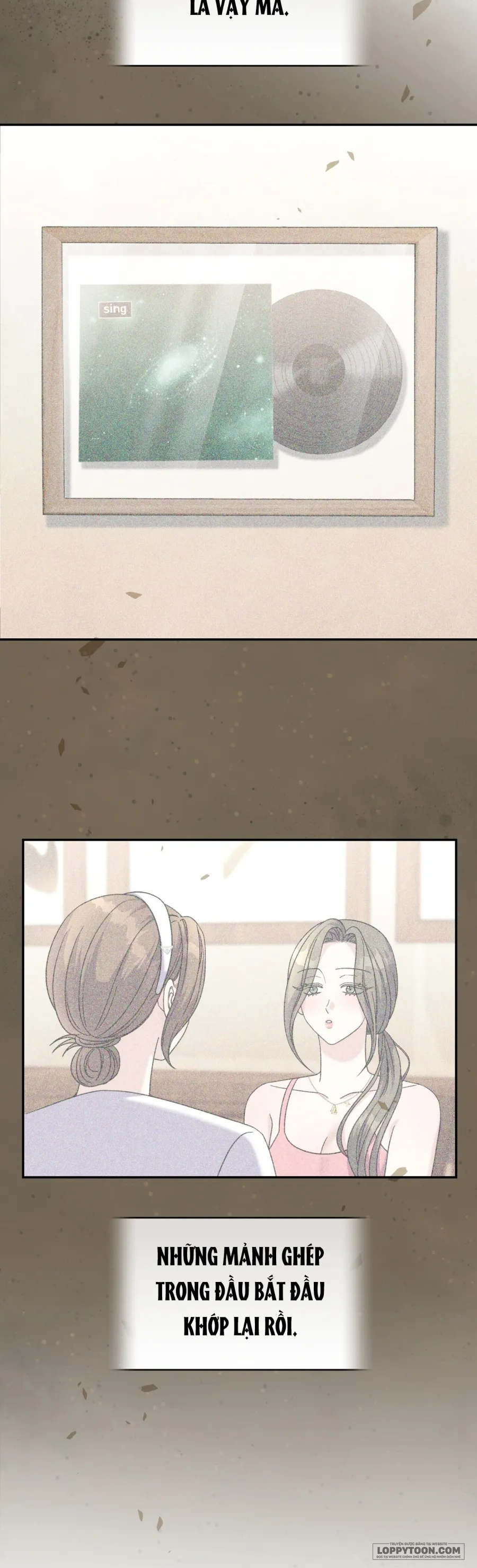 Sự Vắng Mặt của Tình Yêu Lãng Mạn - Chap 25 - Trang 28