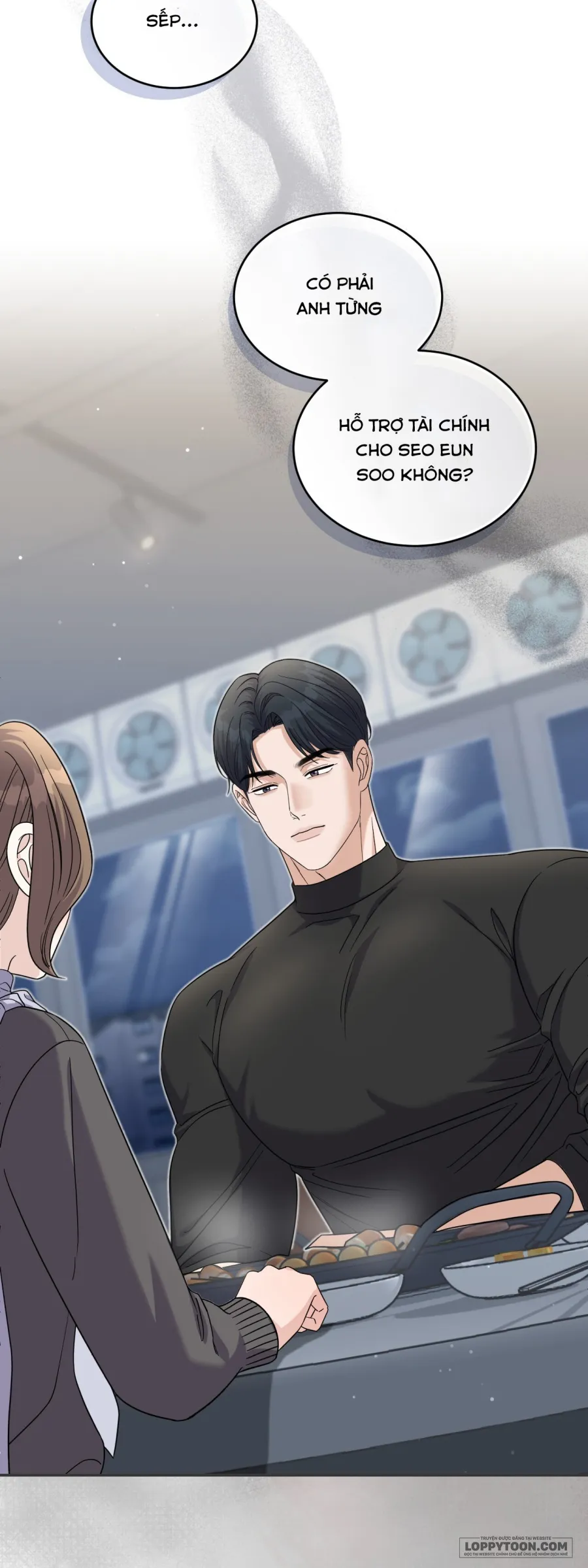 Sự Vắng Mặt của Tình Yêu Lãng Mạn - Chap 25 - Trang 30