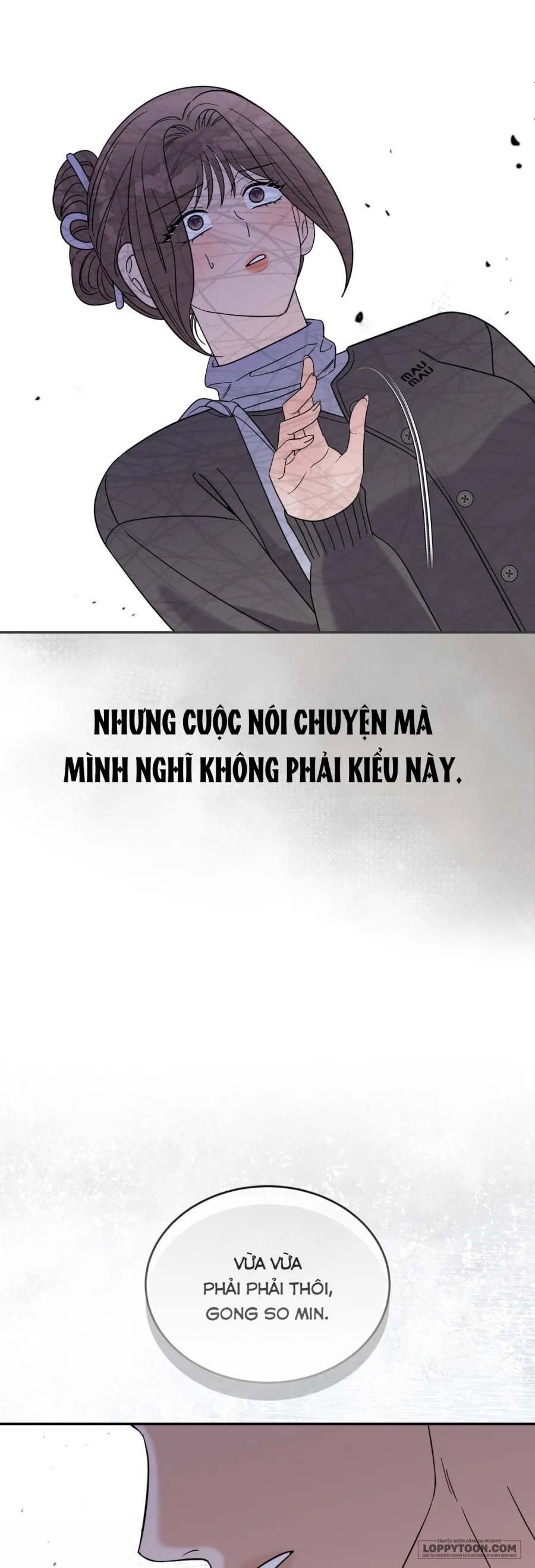 Sự Vắng Mặt của Tình Yêu Lãng Mạn - Chap 25 - Trang 33