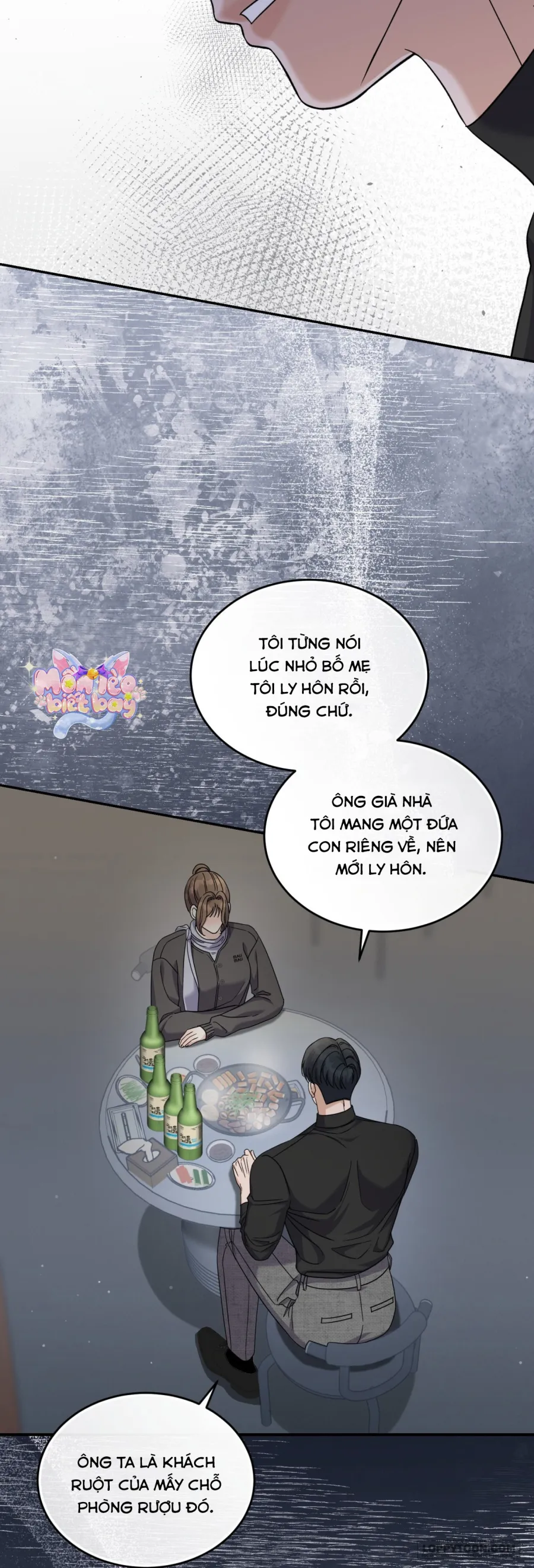 Sự Vắng Mặt của Tình Yêu Lãng Mạn - Chap 25 - Trang 34
