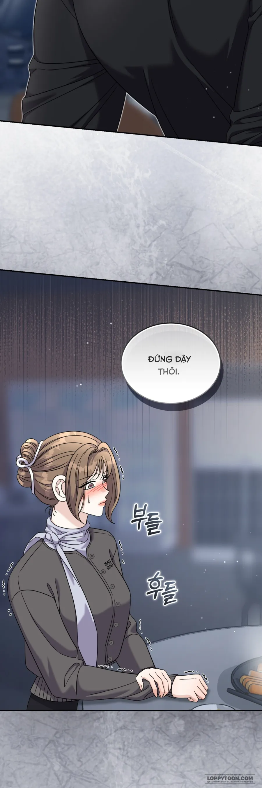 Sự Vắng Mặt của Tình Yêu Lãng Mạn - Chap 25 - Trang 37