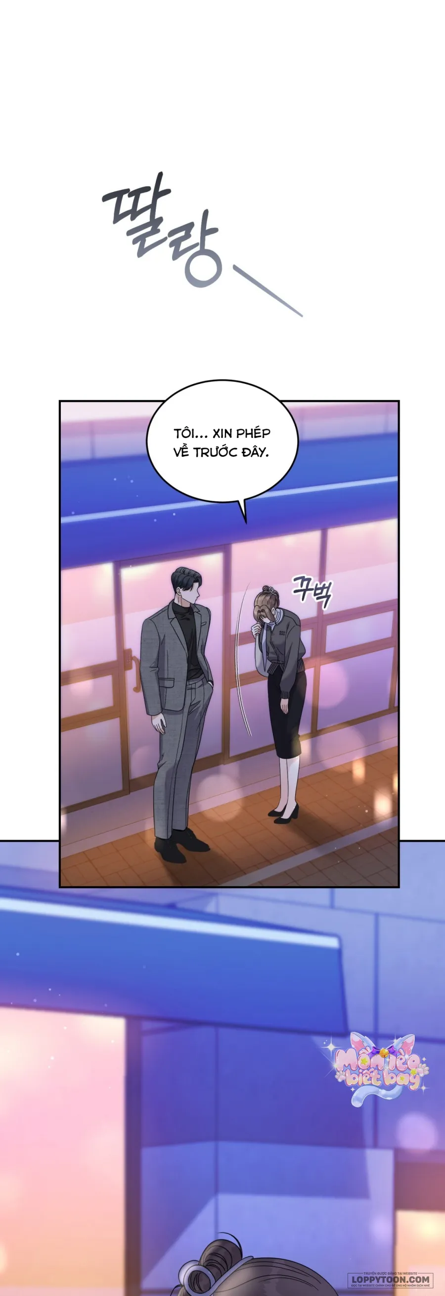 Sự Vắng Mặt của Tình Yêu Lãng Mạn - Chap 25 - Trang 39