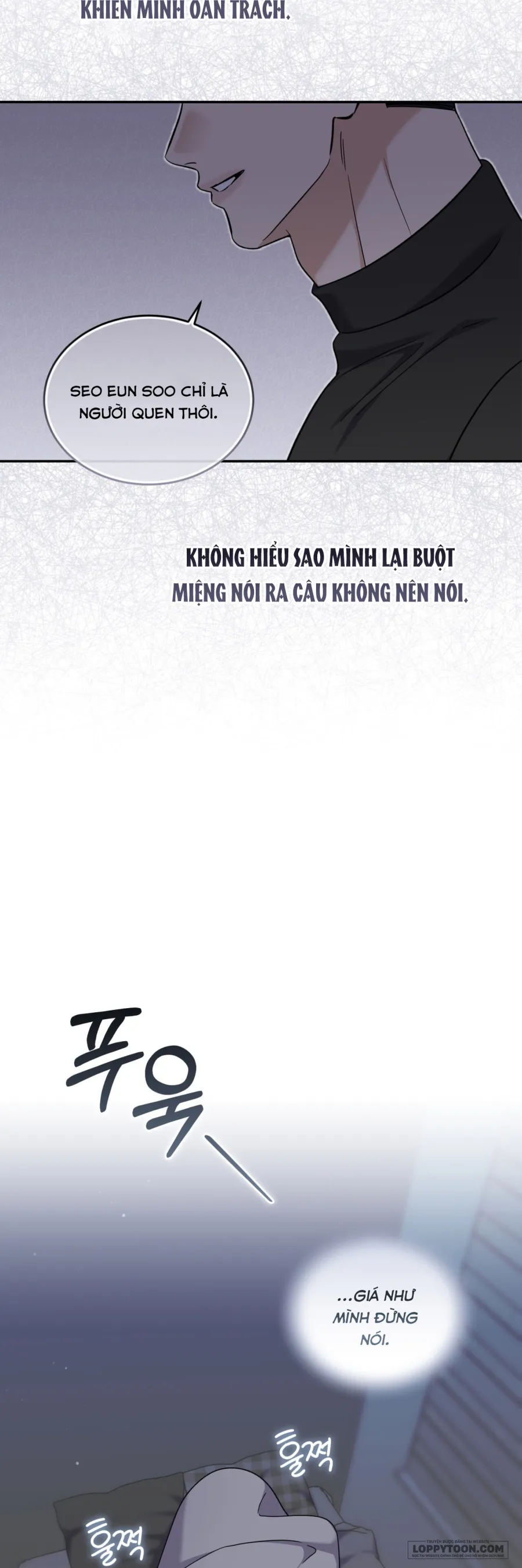 Sự Vắng Mặt của Tình Yêu Lãng Mạn - Chap 25 - Trang 43