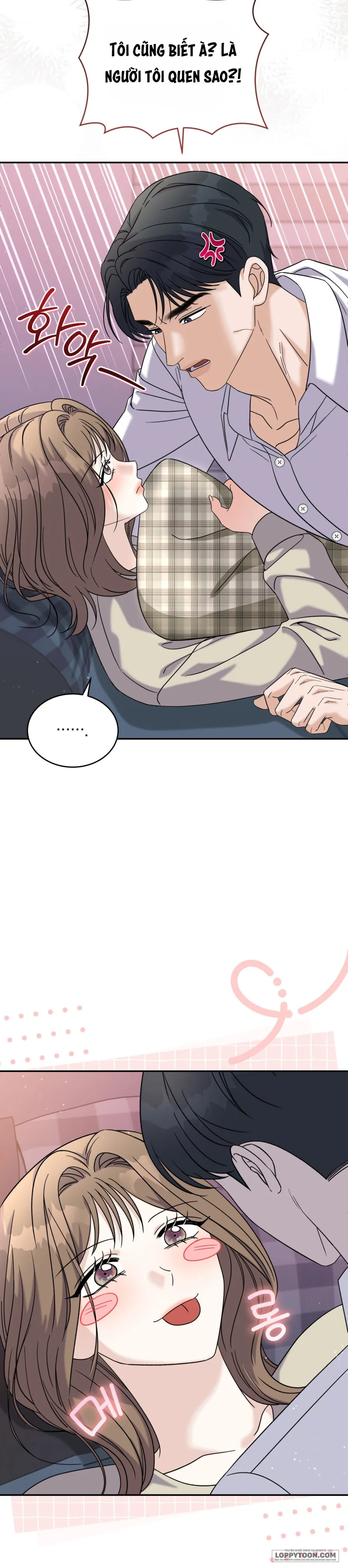 Sự Vắng Mặt của Tình Yêu Lãng Mạn - Chap 27 - Trang 34