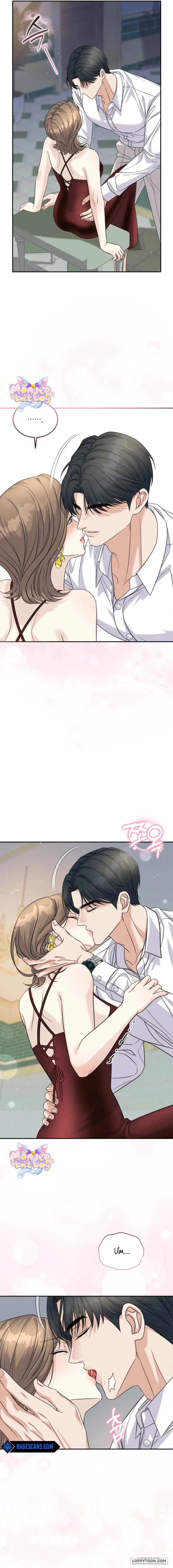 Sự Vắng Mặt của Tình Yêu Lãng Mạn - Chap 4 - Trang 12