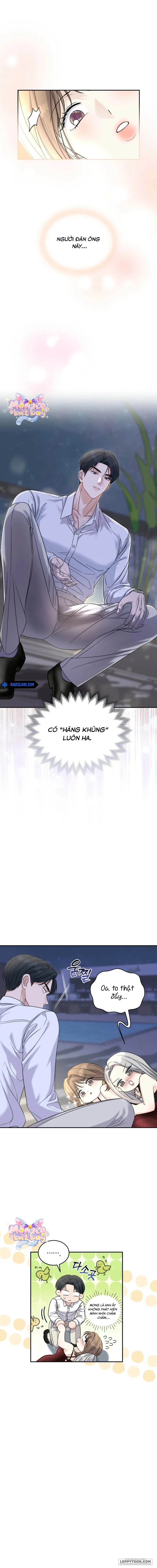 Sự Vắng Mặt của Tình Yêu Lãng Mạn - Chap 4 - Trang 4