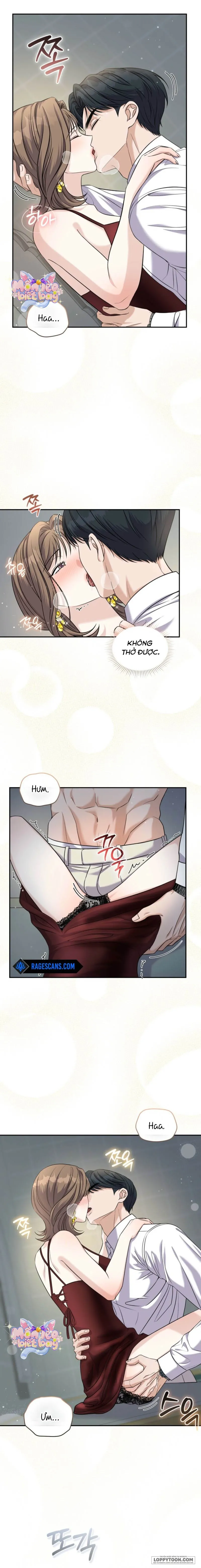 Sự Vắng Mặt của Tình Yêu Lãng Mạn - Chap 5 - Trang 2