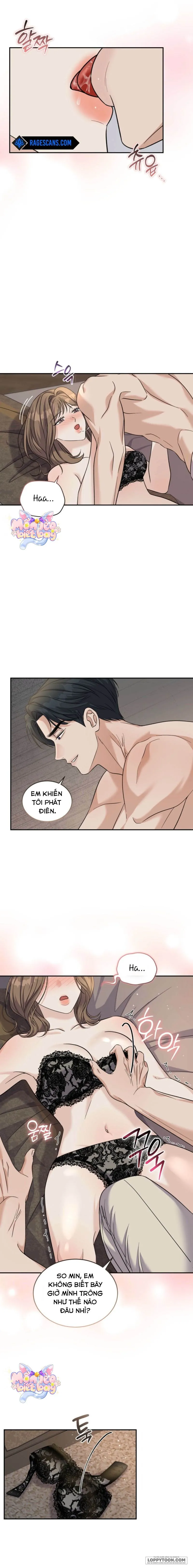 Sự Vắng Mặt của Tình Yêu Lãng Mạn - Chap 5 - Trang 13