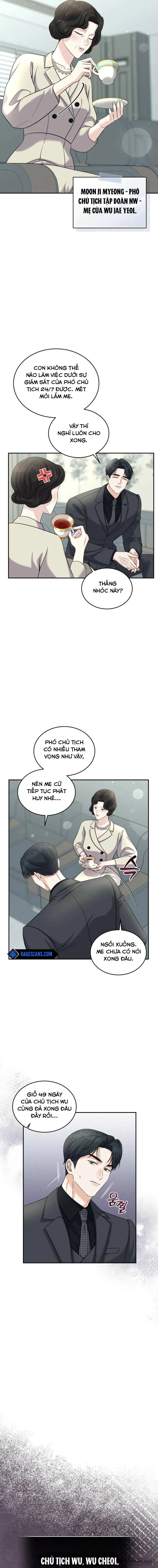 Sự Vắng Mặt của Tình Yêu Lãng Mạn - Chap 7 - Trang 2