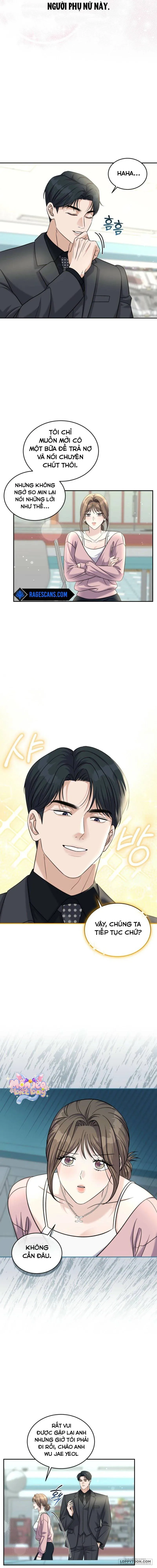 Sự Vắng Mặt của Tình Yêu Lãng Mạn - Chap 7 - Trang 13