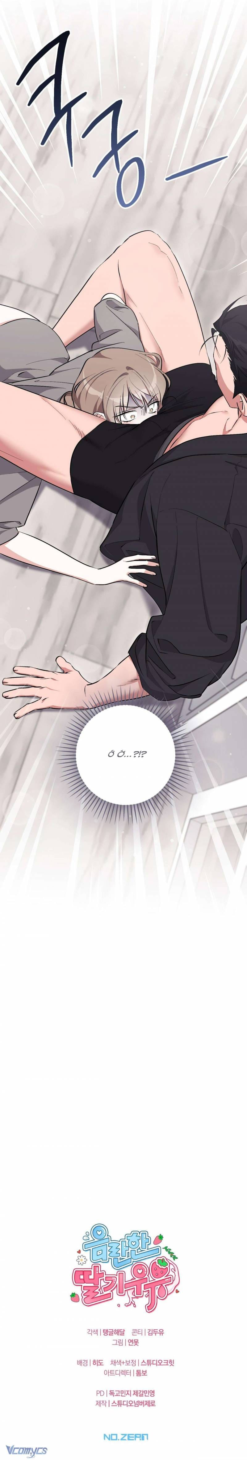 Sữa Dâu Khiêu Gợi - Chap 13 - Trang 11