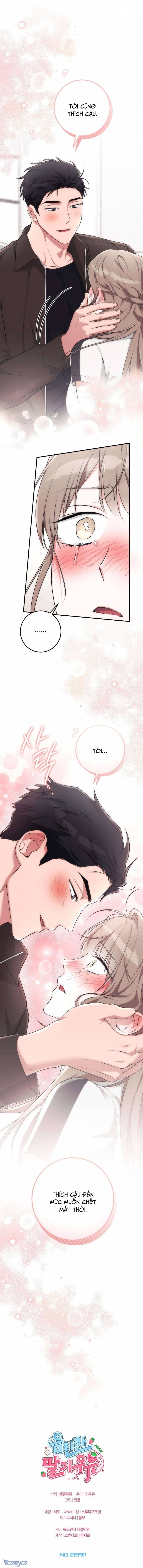 Sữa Dâu Khiêu Gợi - Chap 25 - Trang 13