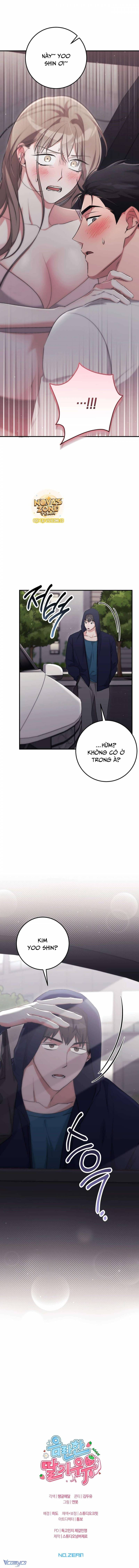 Sữa Dâu Khiêu Gợi - Chap 32 - Trang 12