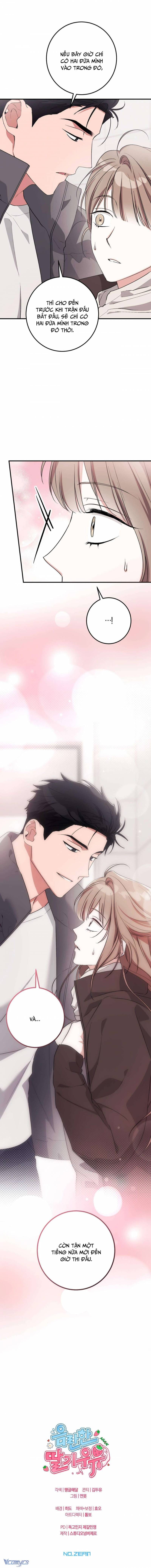 Sữa Dâu Khiêu Gợi - Chap 43 - Trang 11