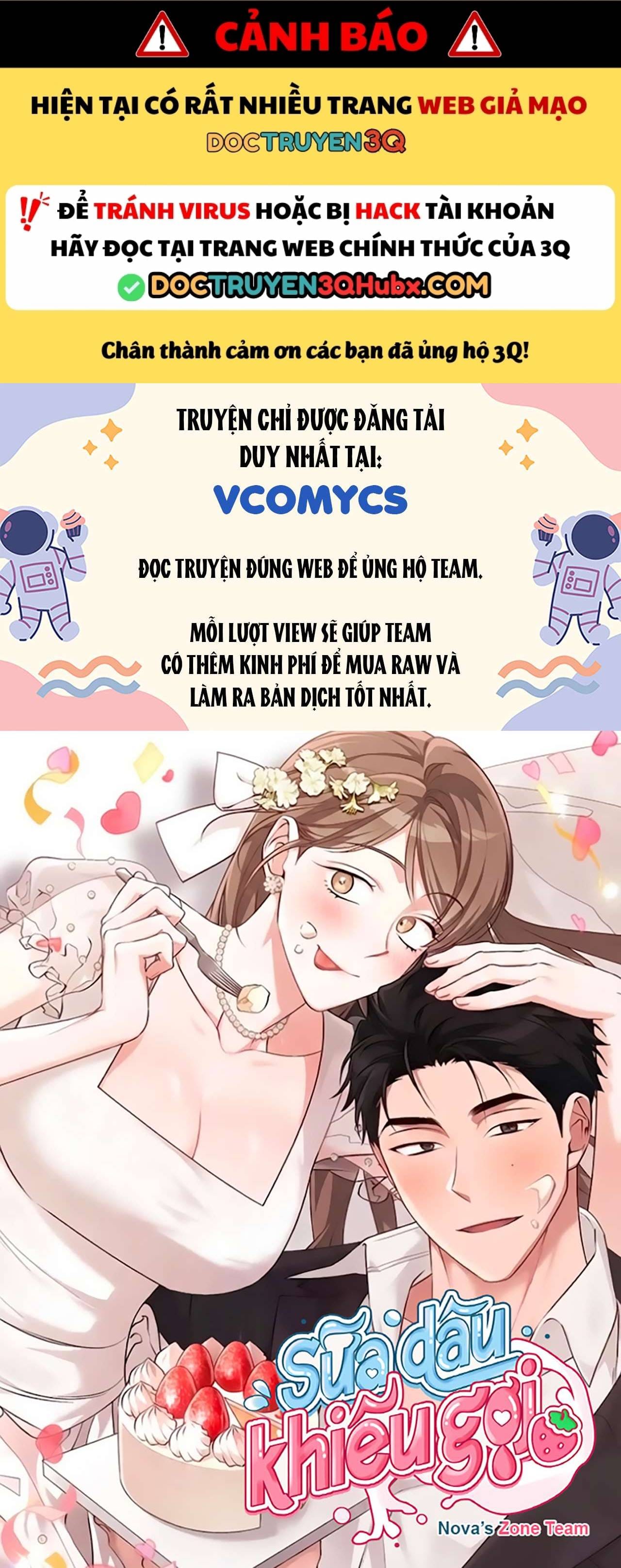 Sữa Dâu Khiêu Gợi - Chap 50 - Trang 1