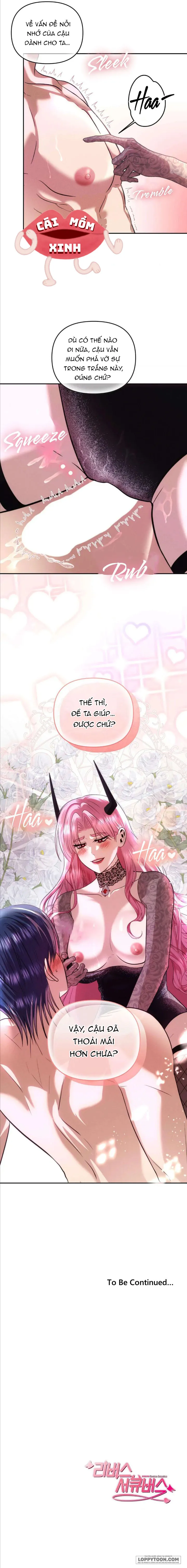 Succubus Ngược Đời - Chap 3 - Trang 16